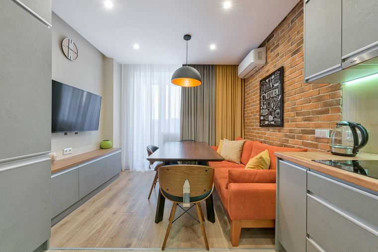 Maximising Small Spaces: Clever Design Strategies for Compact Living - Clever Small Space Design